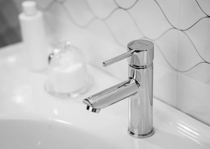 BATERIJA ZA LAVABO MINOTTI TUBO