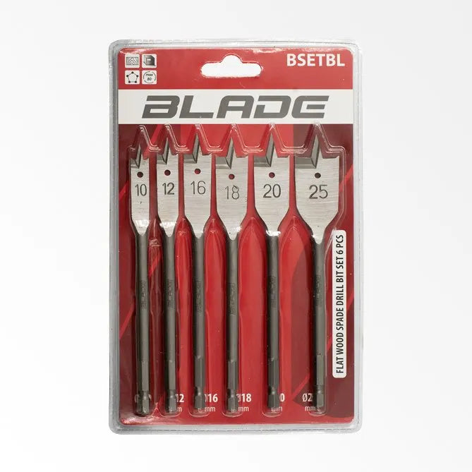 BURGIJE LEPTIR SET 6/1