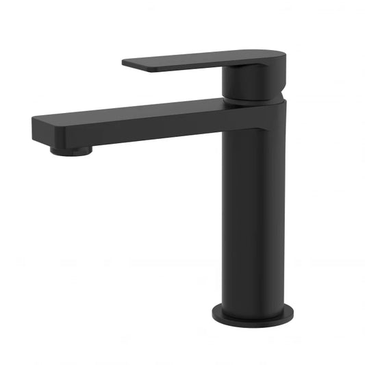BATERIJA ZA LAVABO COPEN NOOK MAT CRNA
