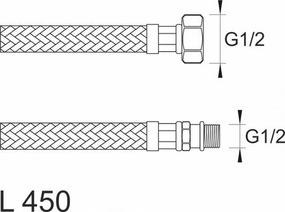 BRINOKS CREVO SBA FM1212 450