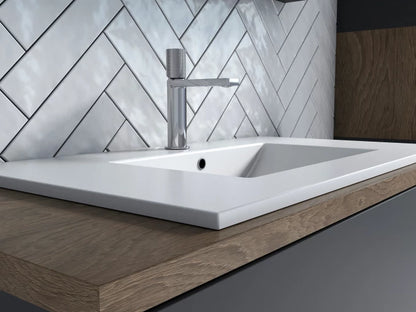 BATERIJA ZA LAVABO COPEN NOOK GRIP HROM