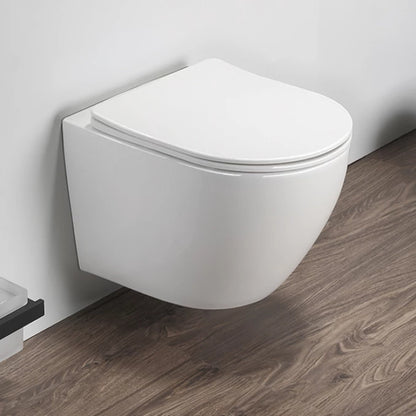 KONZOLNA ŠOLJA PERLA MINOTTI RIMLESS SA SOFT CLOSE WC DASKOM
