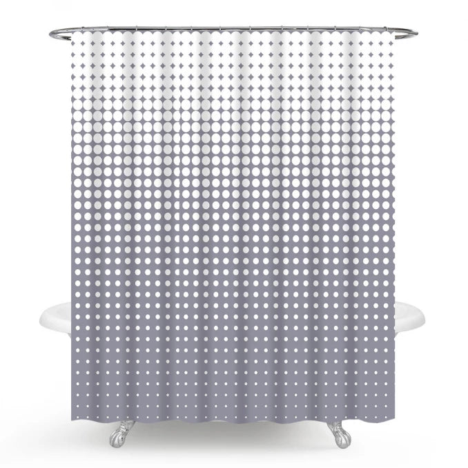KUPATILSKA ZAVESA MINOTTI 2000X1800 GREY