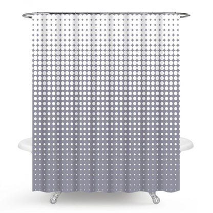 KUPATILSKA ZAVESA MINOTTI 2000X1800 GREY