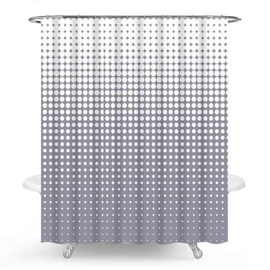 KUPATILSKA ZAVESA MINOTTI 2000X1800 GREY
