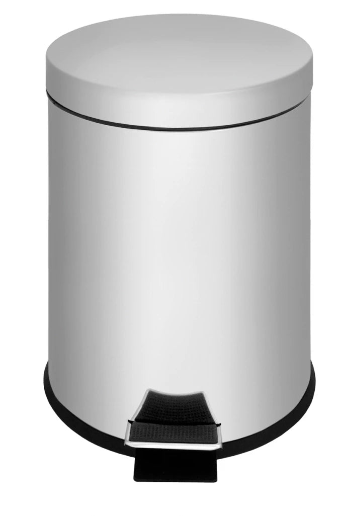 KANTA ZA OTPATKE MINOTTI 5L OKRUGLA HROM
