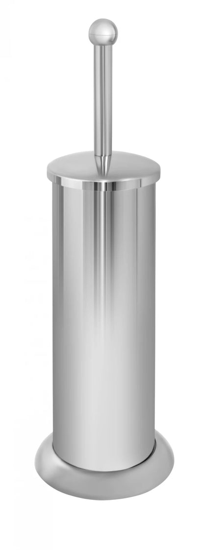 WC ČETKA MINOTTI OKRUGLA HROM RAVNA