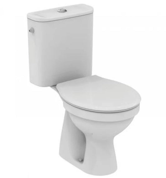 MONOBLOK IDEAL STANDARD ULYSSE SA WC DASKOM PLASTIČNE ŠARKE SIMPLON
