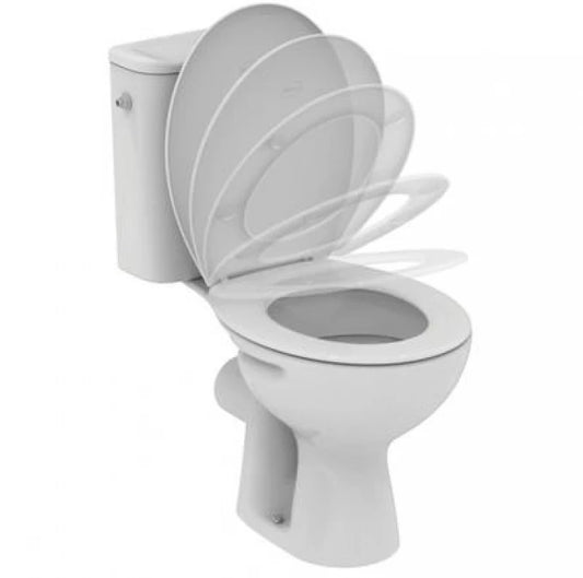 MONOBLOK IDEAL STANDARD ULYSSE SA WC DASKOM SOFT CLOSE BALTIK