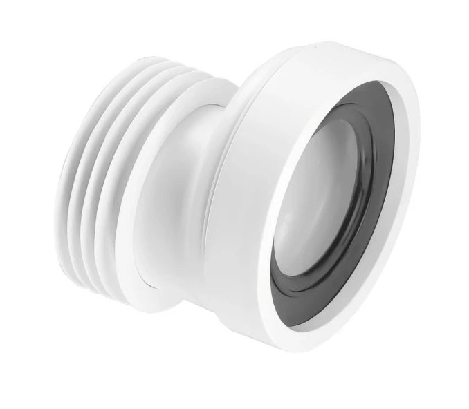 PRIKLJUČAK MCALPINE ZA WC ŠOLJU SIMPLON EXCENTAR 20MM