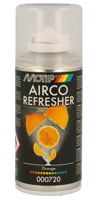 AIRCO REFRESHER - ORANŽ 150ML