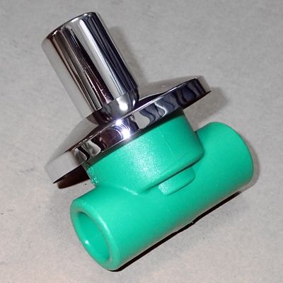 PPR VENTIL F25 KRATKI AQT