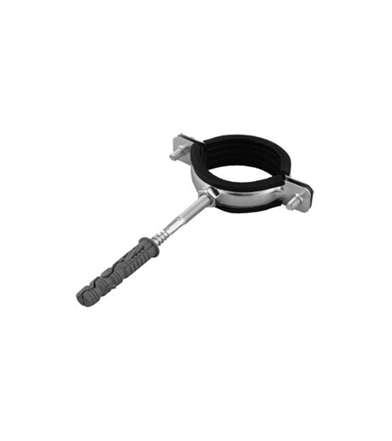 OBUJMICA METAL-GUMA 4"