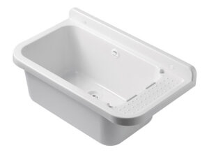 PLASTIČNI LAVABO 50CM BELI