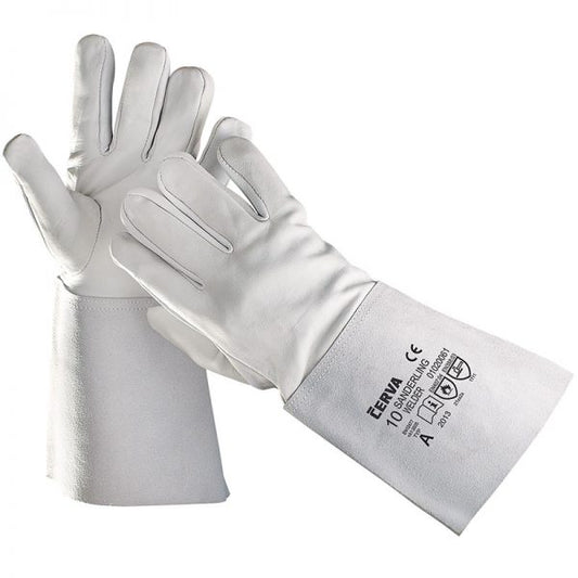 RUKAVICA VARILAČKA WHITE WELDERS
