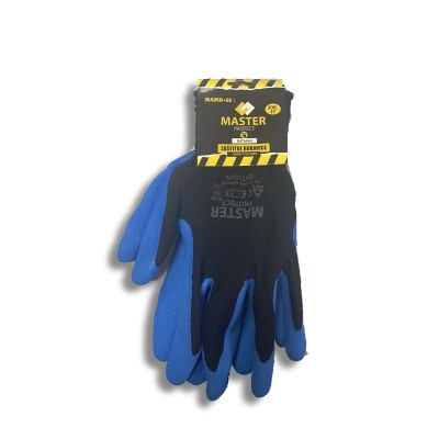 RUKAVICA BATMAN LATEX FOAM vel.XXL