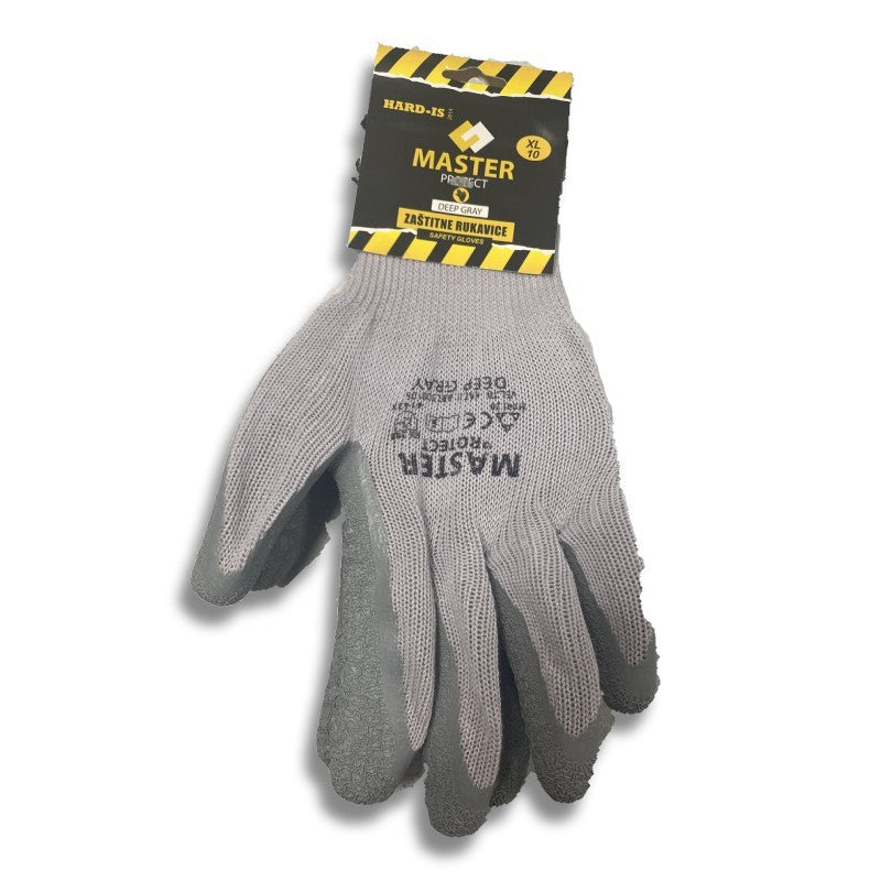 RUKAVICA DEEP GRAY vel.XL