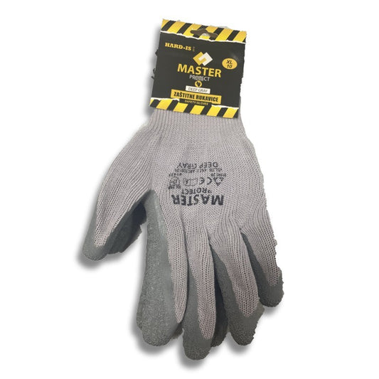 RUKAVICA DEEP GRAY vel.XL