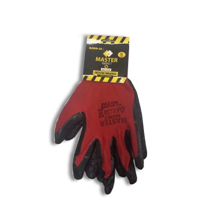 RUKAVICA RED STAR LATEX vel.XL