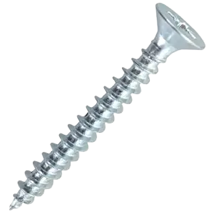 ŠRAF ZA IVERICU BELI 6X40